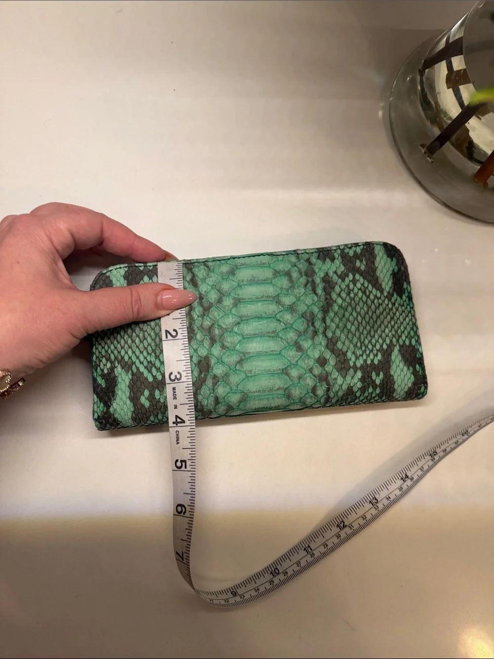 N/A genuine python